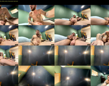 daddydic120402 — 13 minute Chaturbate male cam show recording, 720p, Jan 21, 2026