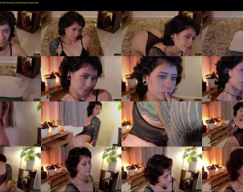 dan_universe — 105 minute Chaturbate female cam show recording, 720p, Jan 22, 2026