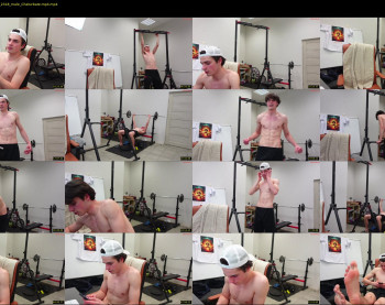 daniel_shawn — 58 minute Chaturbate male cam show recording, 720p, Jan 21, 2026