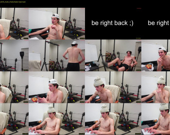 daniel_shawn — 89 minute Chaturbate male cam show recording, 720p, Jan 22, 2026