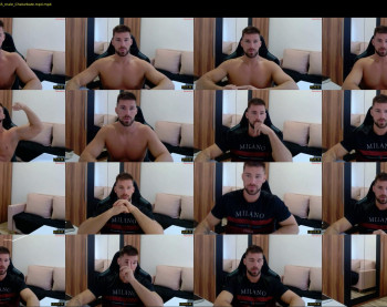 darius_94 — 93 minute Chaturbate male cam show recording, 720p, Jan 21, 2026