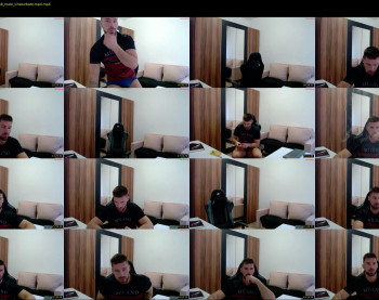 darius_94 — 49 minute Chaturbate male cam show recording, 720p, Jan 21, 2026