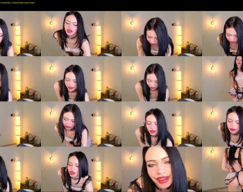 dark_diva — 13 minute Chaturbate female cam show recording, 720p, Jan 22, 2026