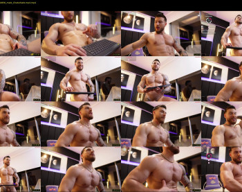 davidd_blake — 121 minute Chaturbate male cam show recording, 720p, Jan 21, 2026