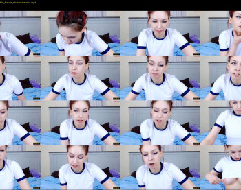 dawnwillow — 6 minute Chaturbate female cam show recording, 720p, Jan 21, 2026