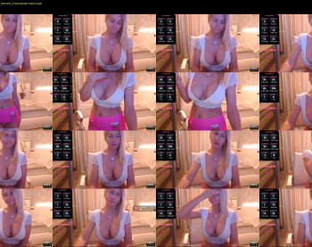 dealux_ — 16 minute Chaturbate female cam show recording, 720p, Jan 21, 2026