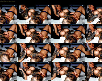 dee_waters — 8 minute Chaturbate female cam show recording, 720p, Jan 21, 2026