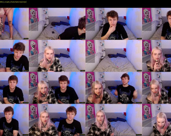 degradat1on — 121 minute Chaturbate couple cam show recording, 720p, Jan 21, 2026