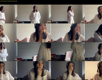 dennisethuman — 64 minute Chaturbate female cam show recording, 720p, Jan 21, 2026