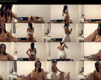 dennisethuman — 81 minute Chaturbate female cam show recording, 720p, Jan 21, 2026