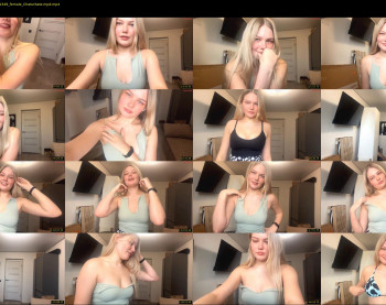 deonnahobb — 120 minute Chaturbate female cam show recording, 720p, Jan 21, 2026