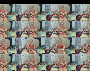devora_mature65 — 121 minute Chaturbate female cam show recording, 720p, Jan 21, 2026