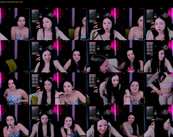 diara_ti — 76 minute Chaturbate couple cam show recording, 720p, Jan 21, 2026