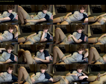 doedeeer — 98 minute Chaturbate male cam show recording, 720p, Jan 21, 2026