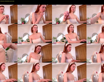 doll_lesli — 8 minute Chaturbate female cam show recording, 720p, Jan 21, 2026