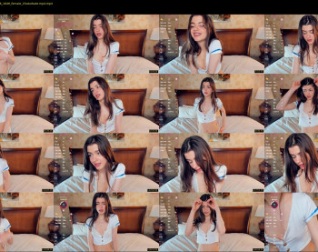 dream_melody — 120 minute Chaturbate female cam show recording, 720p, Jan 21, 2026