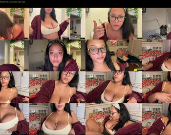 dreamyriri — 17 minute Chaturbate female cam show recording, 720p, Jan 22, 2026