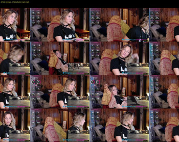dreamytrance — 7 minute Chaturbate female cam show recording, 720p, Jan 21, 2026