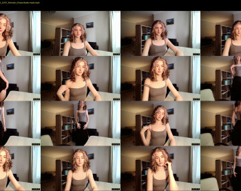 dremazwahlen — 120 minute Chaturbate female cam show recording, 720p, Jan 21, 2026