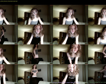 dremazwahlen — 22 minute Chaturbate female cam show recording, 720p, Jan 21, 2026