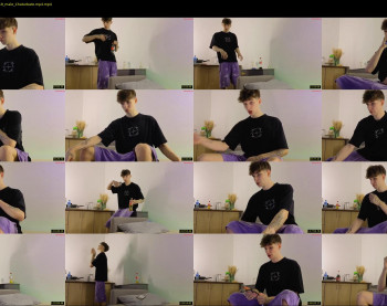 drinklinov — 121 minute Chaturbate male cam show recording, 720p, Jan 21, 2026