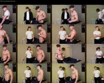 ed_hooligan — 91 minute Chaturbate male cam show recording, 720p, Jan 21, 2026