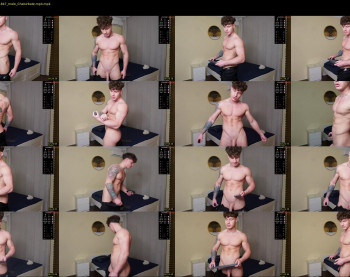 ed_hooligan — 9 minute Chaturbate male cam show recording, 720p, Jan 21, 2026