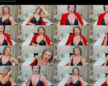 elisarosse_ — 9 minute Chaturbate female cam show recording, 720p, Jan 21, 2026