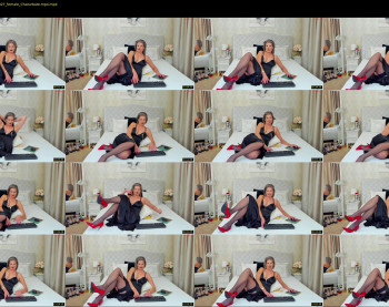 elisarosse_ — 15 minute Chaturbate female cam show recording, 720p, Jan 22, 2026