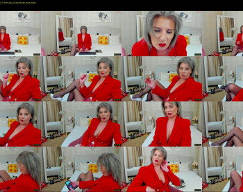elisarosse_ — 42 minute Chaturbate female cam show recording, 720p, Jan 22, 2026