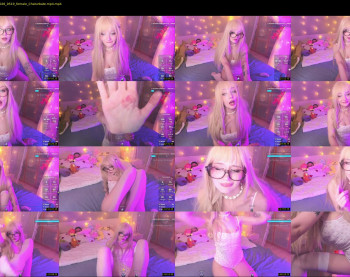 elizabethbritanny — 120 minute Chaturbate female cam show recording, 720p, Jan 22, 2026
