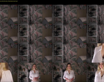elizabethennals — 37 minute Chaturbate female cam show recording, 720p, Jan 21, 2026