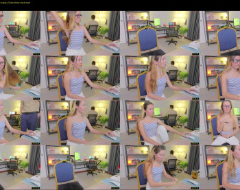 ellcrys — 121 minute Chaturbate couple cam show recording, 720p, Jan 21, 2026