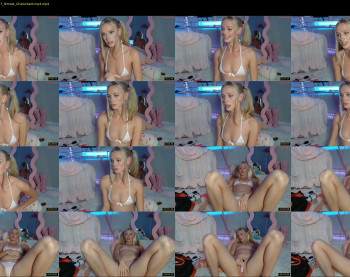 elsa_may — 121 minute Chaturbate female cam show recording, 480p, Jan 22, 2026