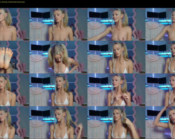 elsa_may — 24 minute Chaturbate female cam show recording, 480p, Jan 22, 2026