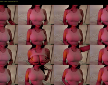 emilia_ghendle — 31 minute Chaturbate couple cam show recording, 720p, Jan 21, 2026