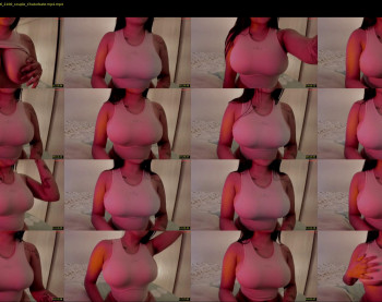 emilia_ghendle — 22 minute Chaturbate couple cam show recording, 720p, Jan 21, 2026