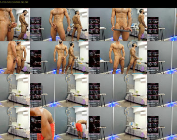 emilio_brandon — 120 minute Chaturbate male cam show recording, 720p, Jan 21, 2026