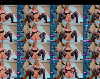 emilly_hart — 20 minute Chaturbate female cam show recording, 720p, Jan 21, 2026