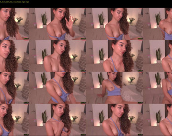 emily_johnson1 — 16 minute Chaturbate female cam show recording, 720p, Jan 22, 2026