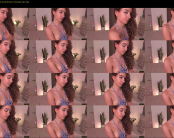 emily_johnson1 — 4 minute Chaturbate female cam show recording, 720p, Jan 22, 2026