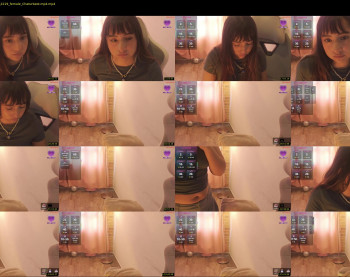 emitaa17228 — 97 minute Chaturbate female cam show recording, 720p, Jan 21, 2026
