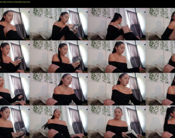 emma_johnson_ — 19 minute Chaturbate female cam show recording, 720p, Jan 21, 2026