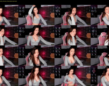 emmavictori — 31 minute Chaturbate female cam show recording, 720p, Jan 21, 2026