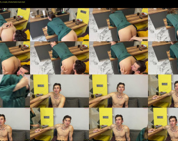 erica_dav — 7 minute Chaturbate couple cam show recording, 720p, Jan 21, 2026