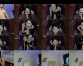 escarlett_wii — 65 minute Chaturbate female cam show recording, 720p, Jan 21, 2026