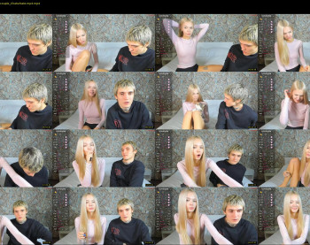 eshcka — 24 minute Chaturbate couple cam show recording, 720p, Jan 21, 2026