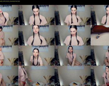 eternity_is_endless — 92 minute Chaturbate female cam show recording, 720p, Jan 21, 2026