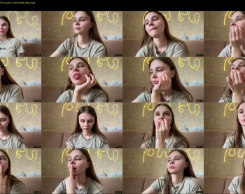 eva_calvin — 15 minute Chaturbate couple cam show recording, 720p, Jan 21, 2026