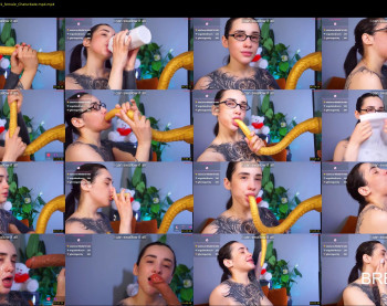 evarabbit — 39 minute Chaturbate female cam show recording, 720p, Jan 21, 2026